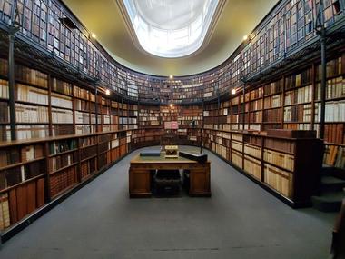 A Chapel, a Desk, and One Man's Saintly Witness - Reflections on the Canonization of John Henry Newman