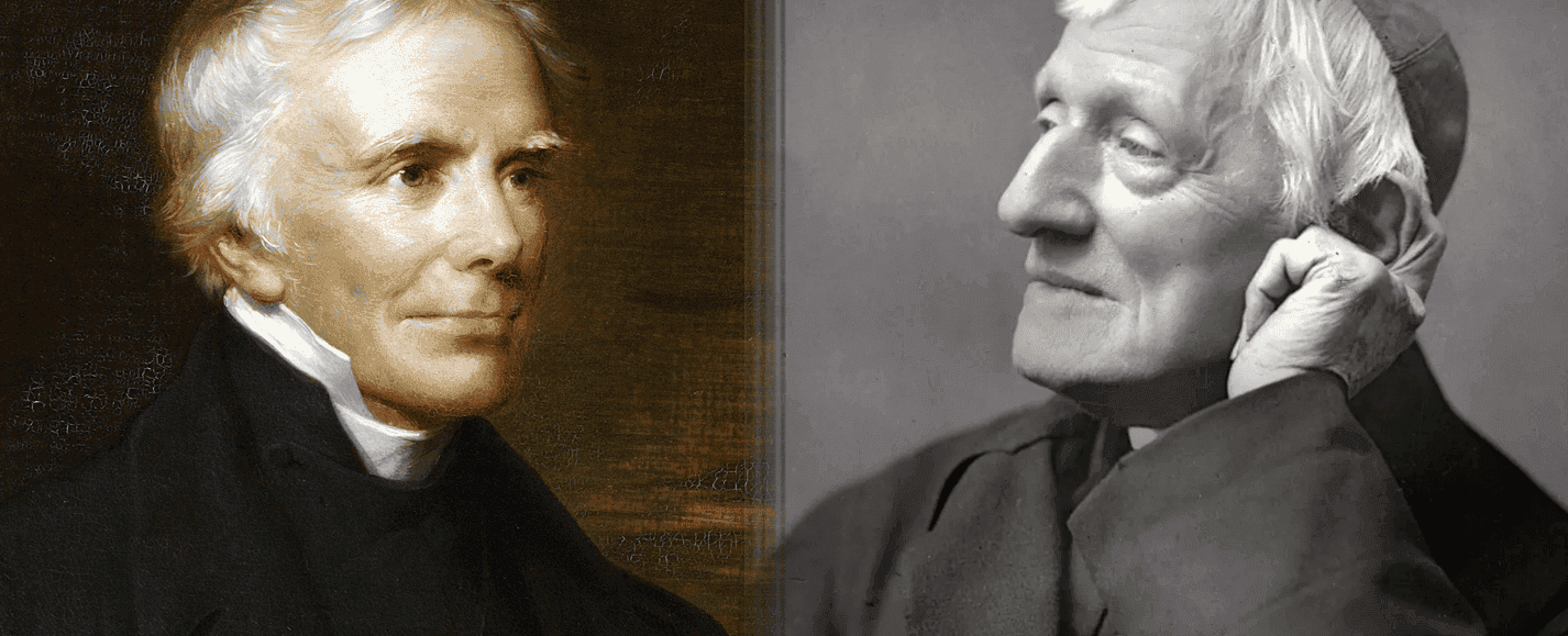 Distinctions and Reflections on Reserve, Part 2: Newman and Isaac Williams on Reserve