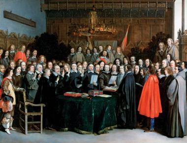 Theologians for a Post-Westphalian Church