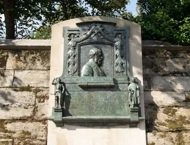 Letters from W. T. Stead to Cardinal Newman