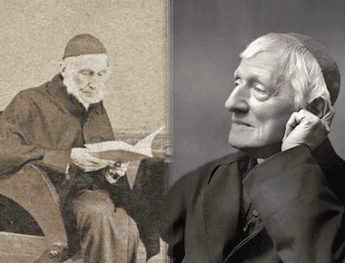 Distinctions and Reflections on Reserve, Part 2: Newman and Isaac Williams on Reserve